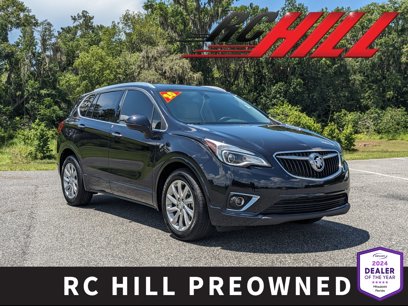 Used 2020 Buick Envision Essence