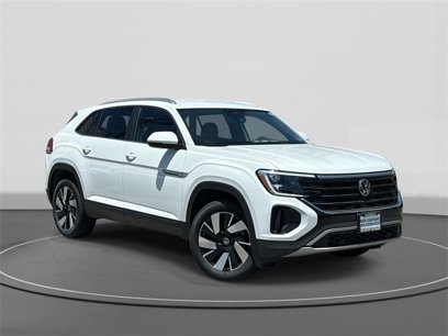 New 2025 Volkswagen Atlas Cross Sport SE