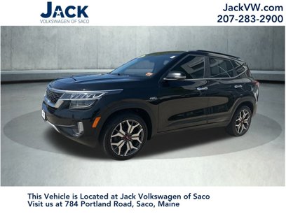 Used 2021 Kia Seltos SX