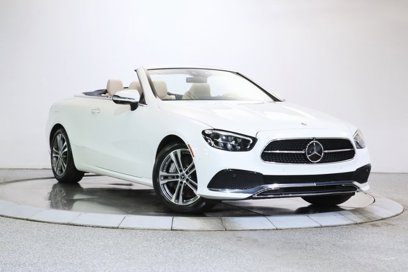 Used 2023 Mercedes-Benz E 450 Cabriolet