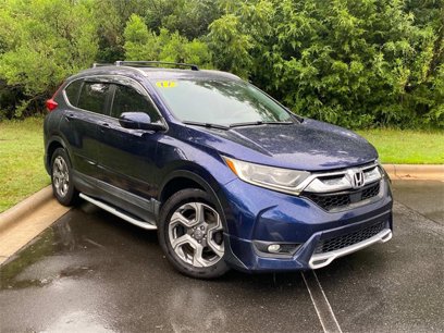 Used 2017 Honda CR-V EX-L
