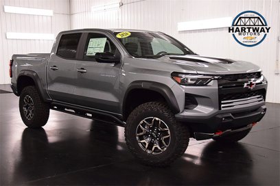 New 2026 Chevrolet Colorado ZR2 w/ Technology Package