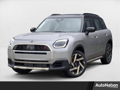 New 2025 MINI Cooper Countryman S