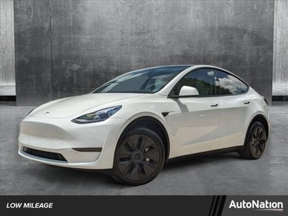 Used 2025 Tesla Model Y Long Range