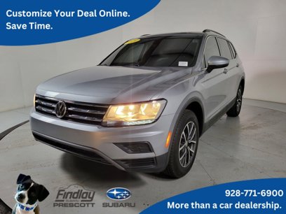 Used 2020 Volkswagen Tiguan SE