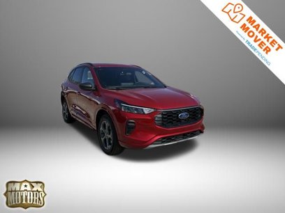 New 2024 Ford Escape ST-Line w/ Tech Pack #1