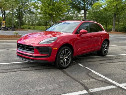Certified 2024 Porsche Macan