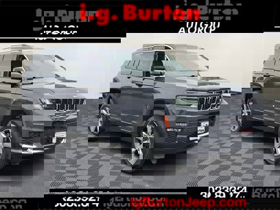 Used 2022 Jeep Grand Cherokee L Limited