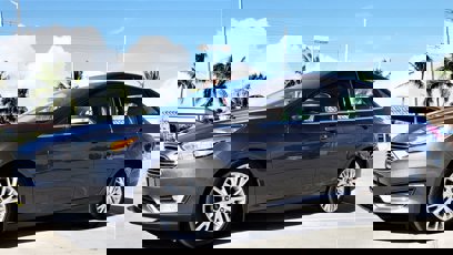 Used 2016 Ford Focus Titanium w/ Exterior Protection Package