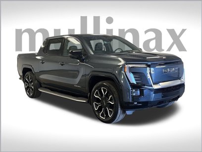 New 2025 GMC Sierra EV Denali