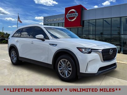 Used 2024 MAZDA CX-90 Plug-In Hybrid w/ Preferred
