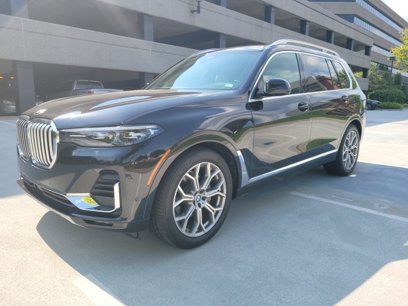 Used 2020 BMW X7 xDrive40i w/ Premium Package