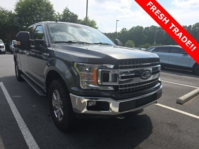 Used 2020 Ford F150 XLT w/ Equipment Group 302A Luxury