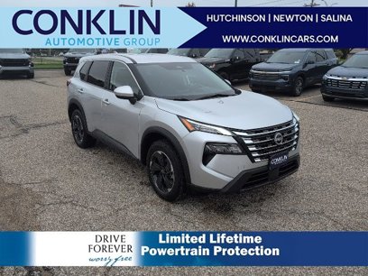 Used 2024 Nissan Rogue SV