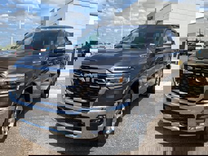 New 2025 RAM 1500 Big Horn