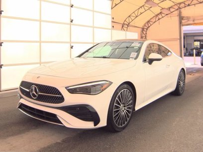 Certified 2024 Mercedes-Benz CLE 300 4MATIC Coupe w/ AMG Line