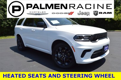 New 2025 Dodge Durango GT w/ Blacktop Package