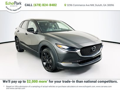 Used 2024 MAZDA CX-30 AWD 2.5 S w/ Select Sport Pkg