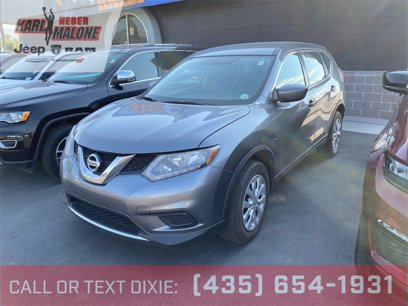 Used 2016 Nissan Rogue S