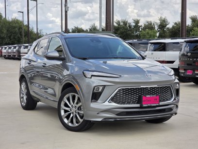Used 2025 Buick Encore GX Avenir w/ Avenir Technology Package