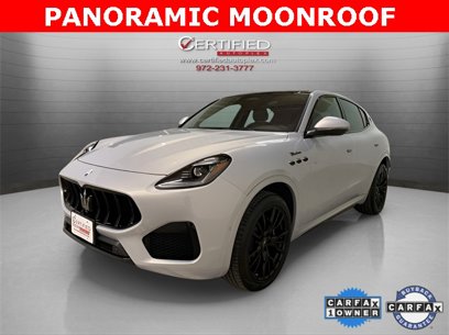 Used 2024 Maserati Grecale Modena