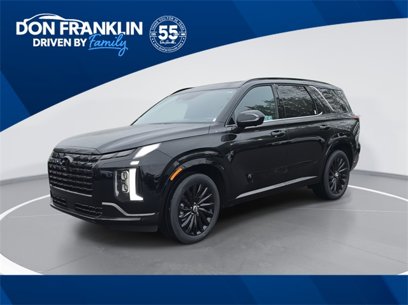 New 2025 Hyundai Palisade Calligraphy