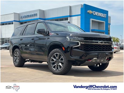 Used 2022 Chevrolet Tahoe Z71 w/ Luxury Package