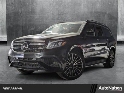 Certified 2017 Mercedes-Benz GLS 63 AMG 4MATIC