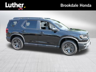Certified 2026 Honda Passport RTL