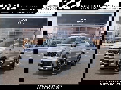 New 2025 Kia Sorento EX