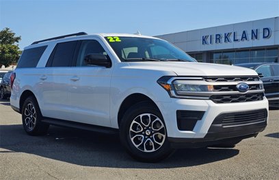 Used 2022 Ford Expedition Max XL