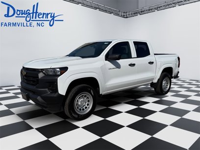 New 2025 Chevrolet Colorado W/T w/ WT Convenience Package II