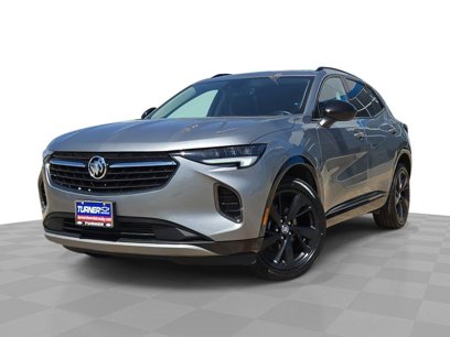 Certified 2023 Buick Envision Preferred