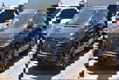 Certified 2025 Lincoln Aviator AWD