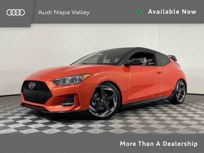 Used 2020 Hyundai Veloster Turbo Ultimate