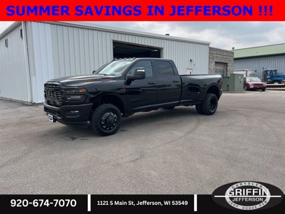 New 2025 RAM 3500 Big Horn