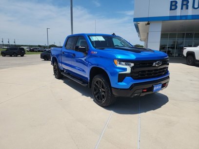 Certified 2025 Chevrolet Silverado 1500 LT Trail Boss