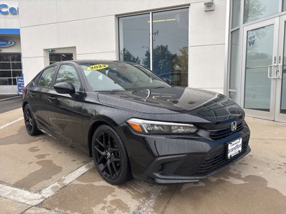 Used 2022 Honda Civic Sport