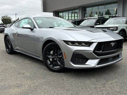 New 2024 Ford Mustang GT
