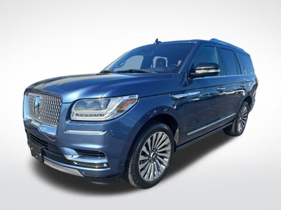 Used 2019 Lincoln Navigator Reserve