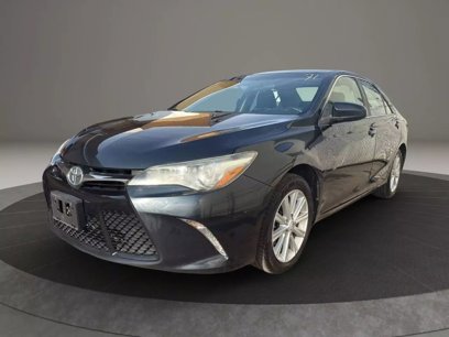 Used 2015 Toyota Camry XSE