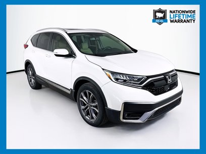 Used 2020 Honda CR-V Touring