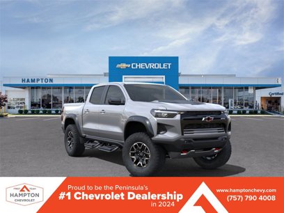 New 2025 Chevrolet Colorado ZR2 w/ Technology Package