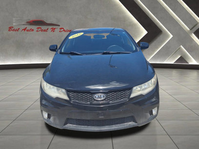 Used 2012 Kia Forte Koup EX