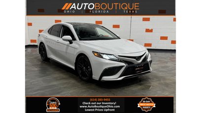 Used 2023 Toyota Camry XSE w/ Navigation Package