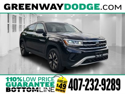 Used 2023 Volkswagen Atlas Cross Sport SE