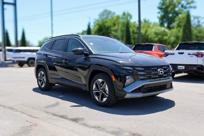 New 2025 Hyundai Tucson SEL