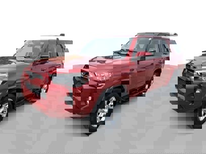 Used 2020 Toyota 4Runner SR5