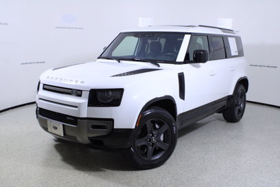 Used 2022 Land Rover Defender 110 X-Dynamic SE