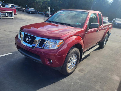 Used 2019 Nissan Frontier SV